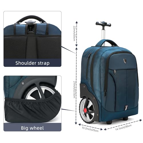 Rolling Backpack