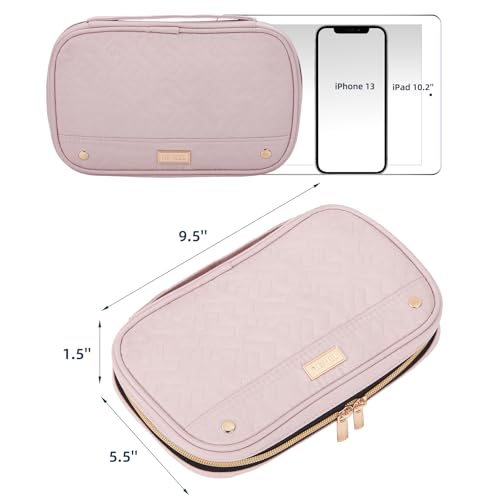Travel Jewelry Case Organizer