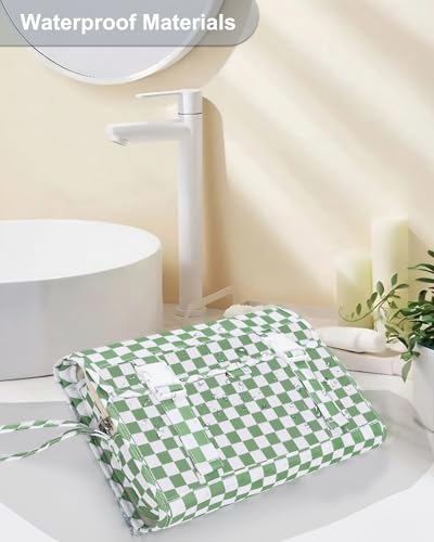 Travel Hanging Toiletry Bag for Women