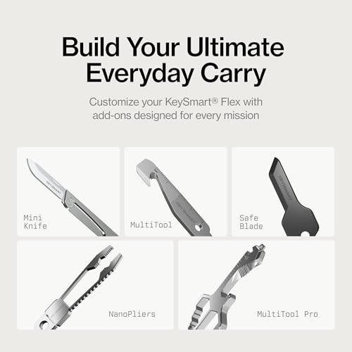 KeySmart Flex (2 Count)