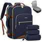 40L Travel Backpack Flight Approved Carry on Backpack