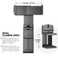 Universal Airplane Phone Holder Mount