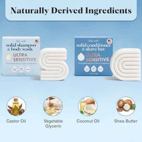 Ultra Sensitive Fragrance (5.9 Ounce)