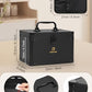 Travel Small Makeup Bag With LED Mirror in 3