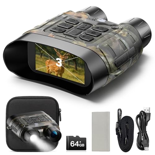 Night Vision Goggles