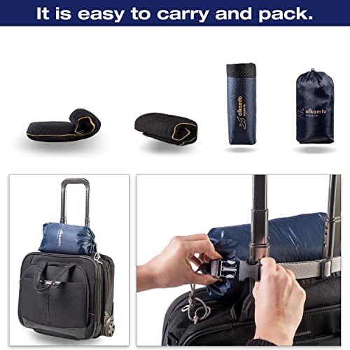 Travel & Camping Comfortable Memory Foam Pillow