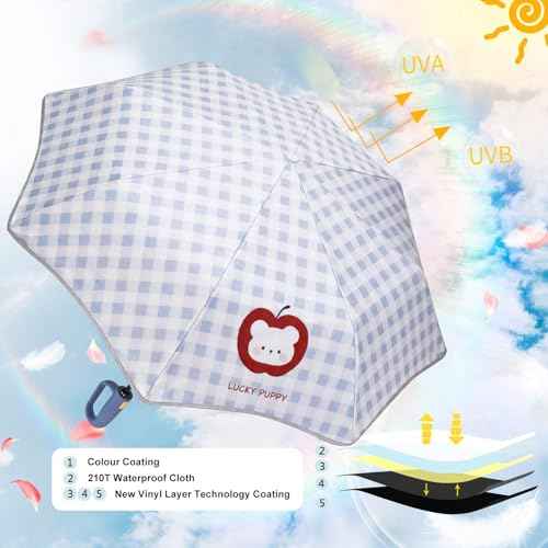 UV Sun Umbrella for Kids