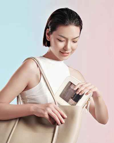 Clear Makeup Bag Small