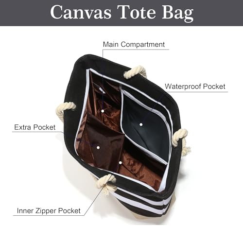 Beach Bag for Women Mom