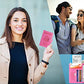 Passport Holder Cover Wallet RFID Blocking