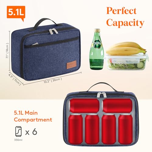 Freezable Lunch Box