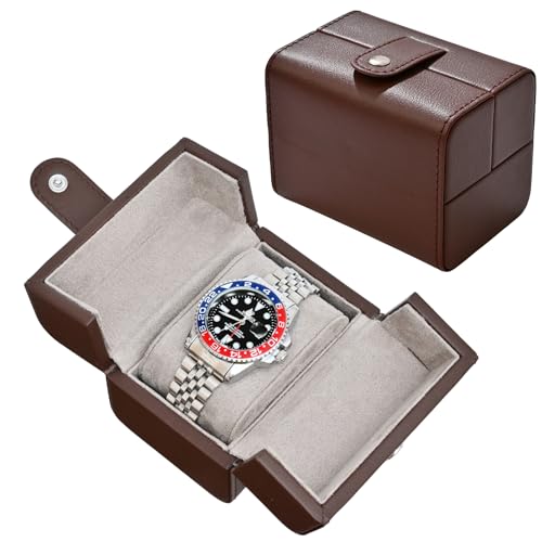 Single Watch Travel Case