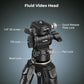 Portable Carbon Fiber Travel Tripod Kit