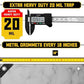 Extreme Heavy Duty 20 Mil Tarp Cover
