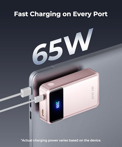 Portable Charger Power Bank