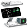 3 in 1 Wireless Charging Station for Apple MagSafe Charger