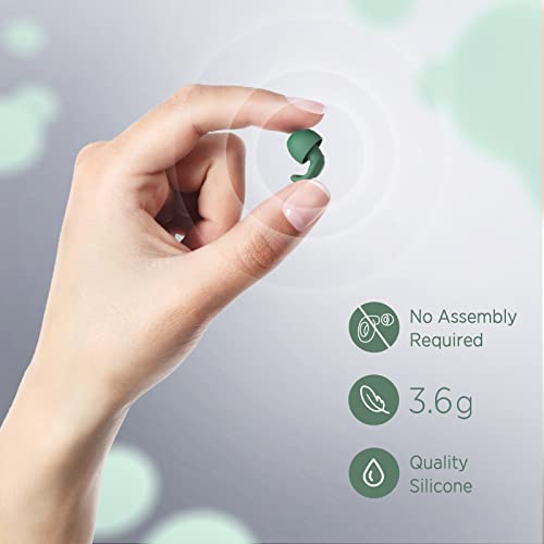 Silicone Ear Plugs for Noise Reduction
