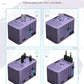 GaN Universal Travel Adapter 75W