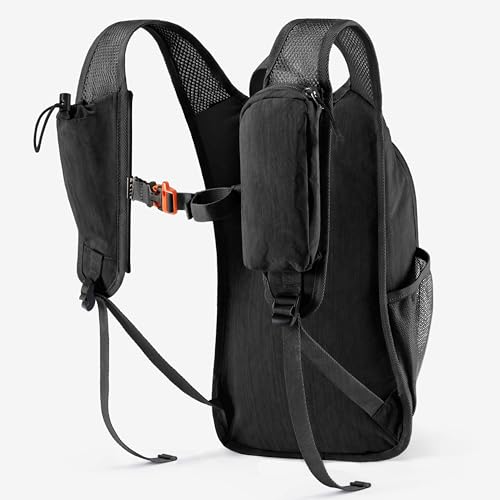 10L Small Hiking Backpack Travel Daypack Lightweight Packable Back Pack for Women Men