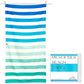 Microfiber Beach Towel Sand