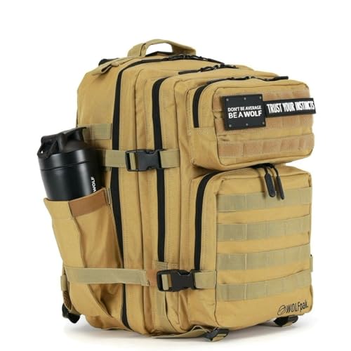 35L Tactical Gym Backpack