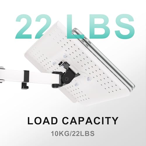 Laptop Desk Mount for 17 inch Notebook