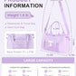 Dance Gym Duffel Bag Gifts for Girls Teen