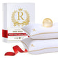 2 Pack King Size Pillows (2 Count)