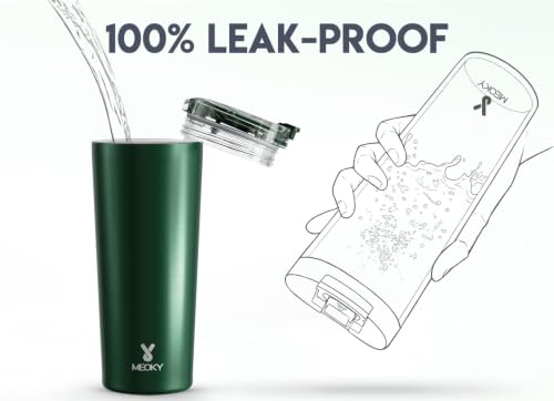 24 oz Insulated Travel Coffee Mug
