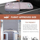 50L Travel Backpack for Women & Men
