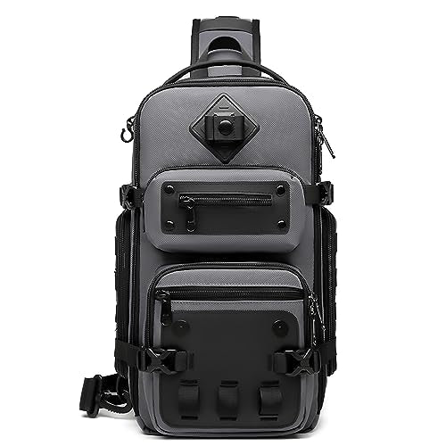 Tactical Sling Bags for Men
