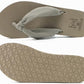 Flip Flops for Women Arch Support Summer Pool Sandals Camel Size 8.5