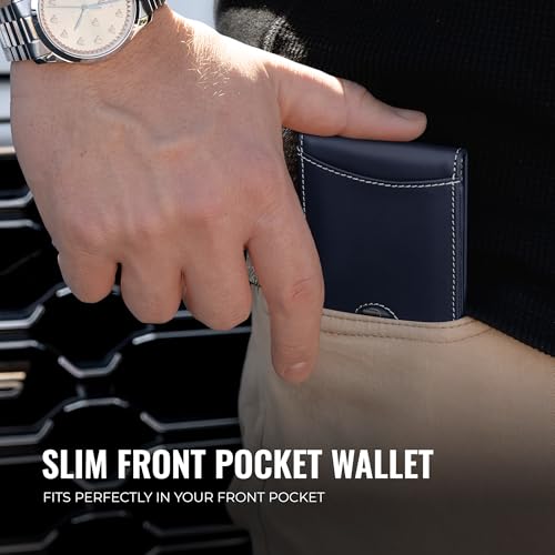 Cash Pocket Slim Wallet for Men