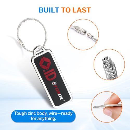 Lost and Found Luggage Tags