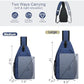 Crossbody Bags for Women Men Trendy Sling Bag Backpack Chest Bag