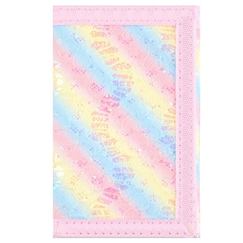 RFID Blocking Canvas Wallet for Men and Women