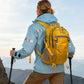 Small Hiking Backpack With Rain