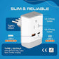 Italy Travel Adapter