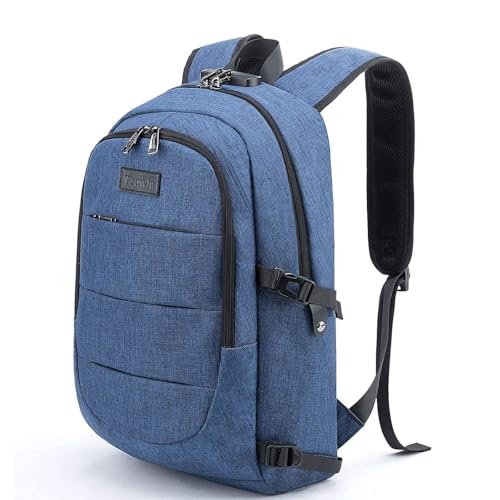 Travel Laptop Backpack Water Resistant Anti