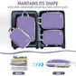 6 Set Compression Packing Cubes