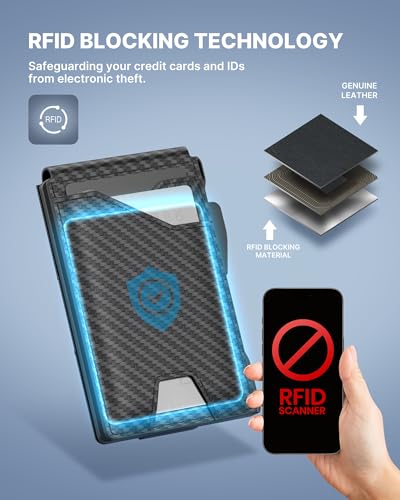 Tactical Wallet for Men Card Holder
