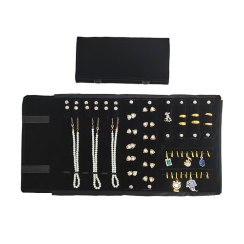Travel Jewelry Case