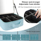 Makeup Bag with Led Mirror