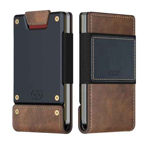 Slim Minimalist Wallets for Men