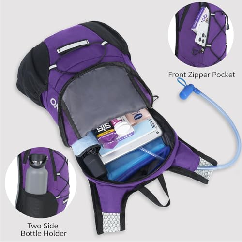 Lightweight Hydration Backpack