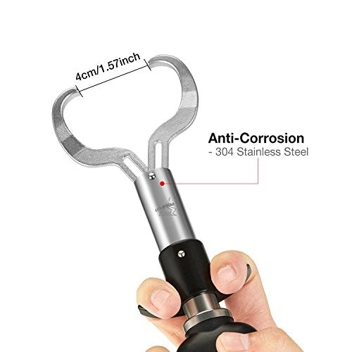 Fish Gripper with Digital Scale