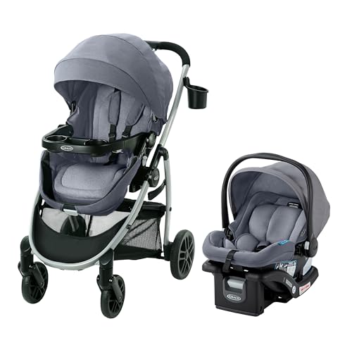 Modes Pramette Travel System