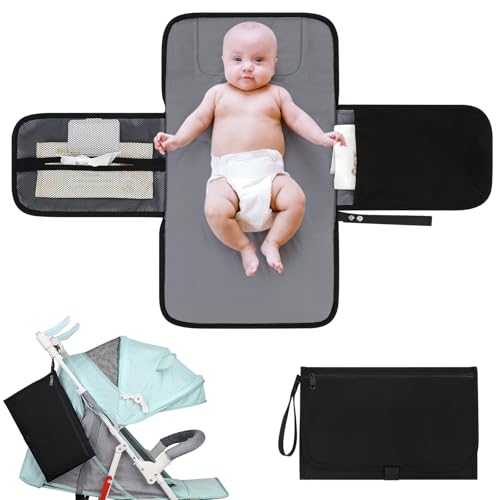 Portable Diaper Changing Pad