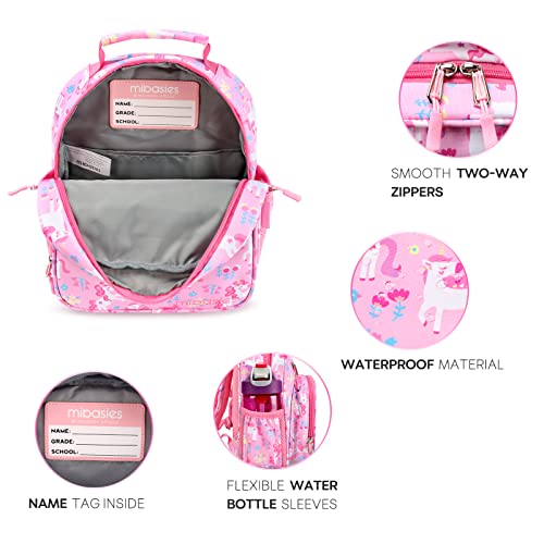 Toddler Backpack for Girls 2