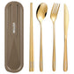 Travel cutlery set